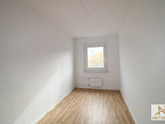 Wohnung zur Miete 699 € 3 Zimmer 62,9 m² 5. Geschoss Zingster Straße 6 Lausen-Grünau Leipzig / Lausen-Grünau 04207