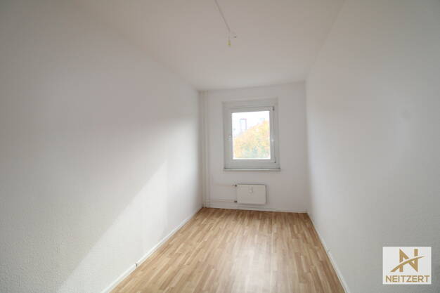 Wohnung zur Miete 550 € 3 Zimmer 62,9 m² 5. Geschoss Zingster Straße 6 Lausen-Grünau Leipzig / Lausen-Grünau 04207
