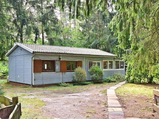 Einfamilienhaus zum Kauf 55.000 € 4 Zimmer 60 m² 1.050 m² Grundstück Essel 29690