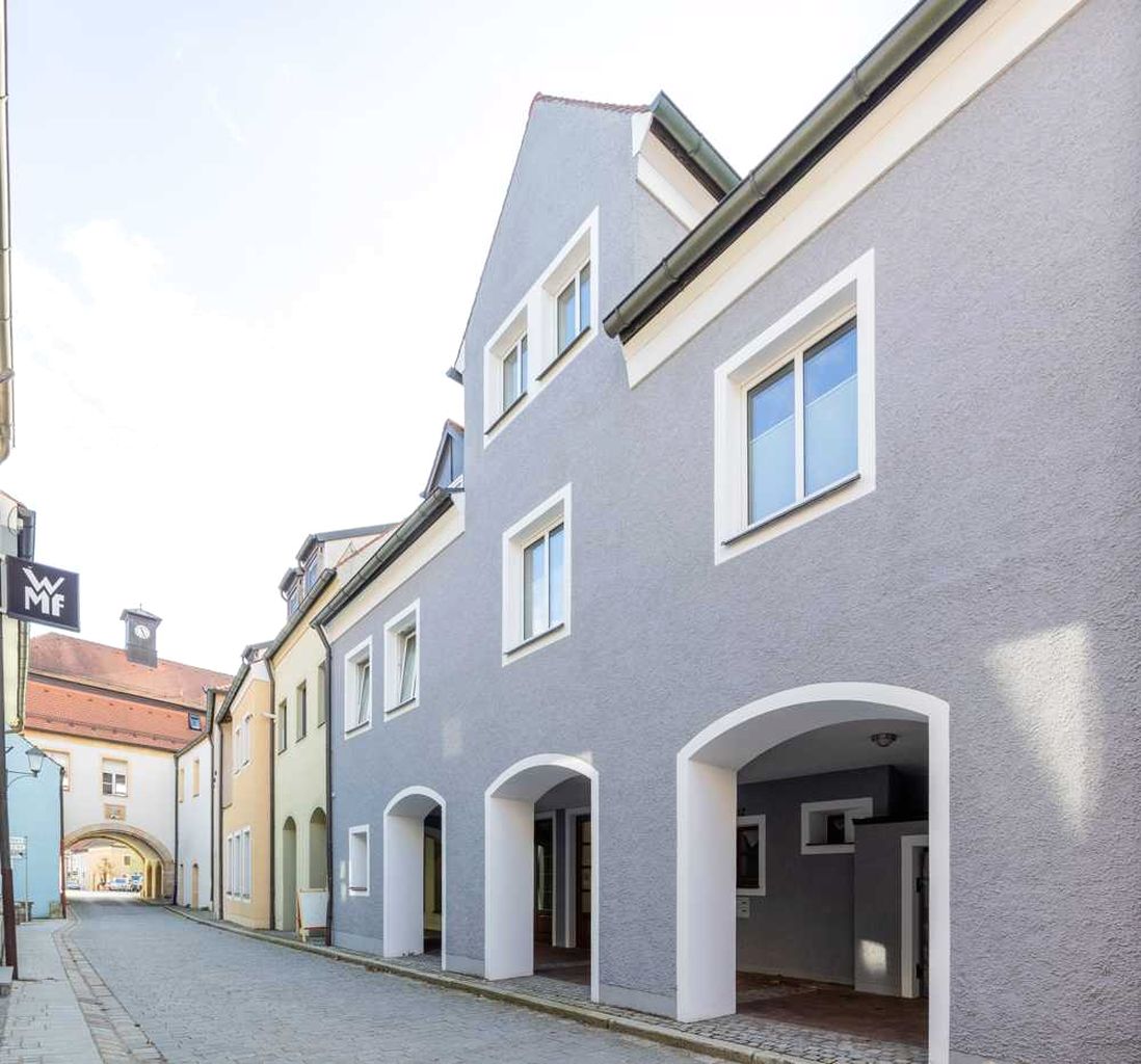 Haus zum Kauf provisionsfrei 151.000 € 11 Zimmer 150 m²<br/>Wohnfläche 85 m²<br/>Grundstück Hauptstraße Neunburg Neunburg vorm Wald 92431