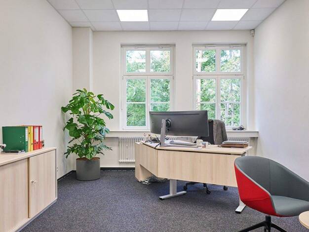 Bürofläche zur Miete 13,50 € 873,4 m² Bürofläche Hugo-Junkers-Ring 1 Industriegebiet Klotzsche Dresden 01109