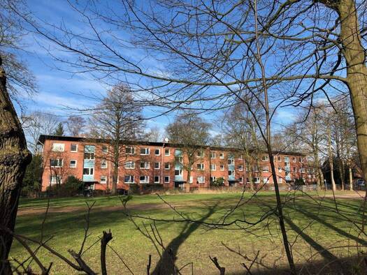 Wohnung zur Miete 517 € 2 Zimmer 51,6 m² 2. Geschoss frei ab 01.03.2026 Schöfferstieg 20 Billstedt Hamburg 22117