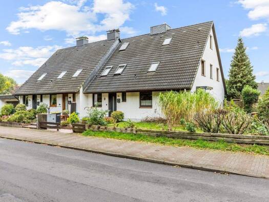 Doppelhaushälfte zum Kauf 395.000 € 4 Zimmer 91 m² 226 m² Grundstück Schenefeld 22869