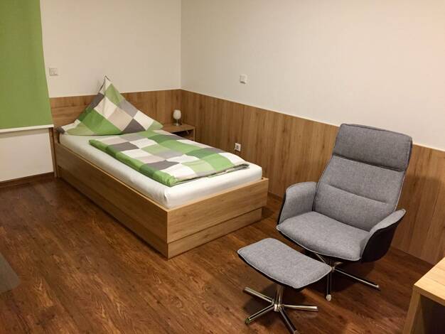 Studio zur Miete Wohnen auf Zeit 1.075 € 1 Zimmer 30 m² frei ab 01.05.2026 Unterföhring 85774