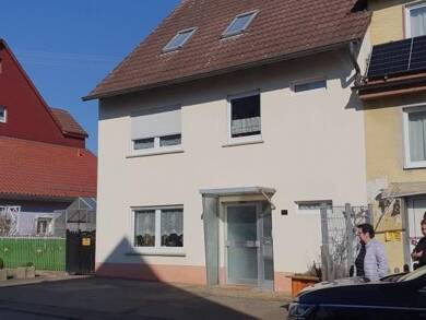 Einfamilienhaus zum Kauf 255.000 € 5,5 Zimmer 140 m² 107 m² Grundstück Aixheim Aixheim 78554