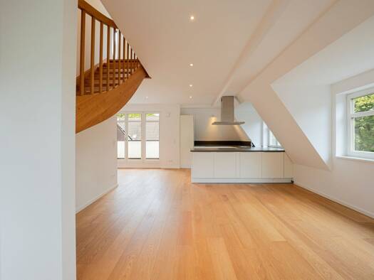 Maisonette zum Kauf 697.000 € 3 Zimmer 83 m² 2. Geschoss Blankenese Hamburg 22587