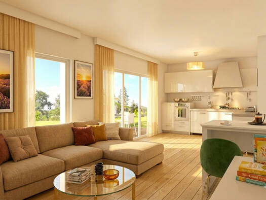 Wohnung zum Kauf - Erstbezug 776.800 € 3 Zimmer 96,8 m² Wesselburer Weg 12 a Osdorf Hamburg 22549