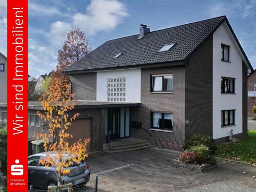 Mehrfamilienhaus zum Kauf 569.000 € 9 Zimmer 270 m² 841 m² Grundstück Holzhausen Georgsmarienhütte 49124