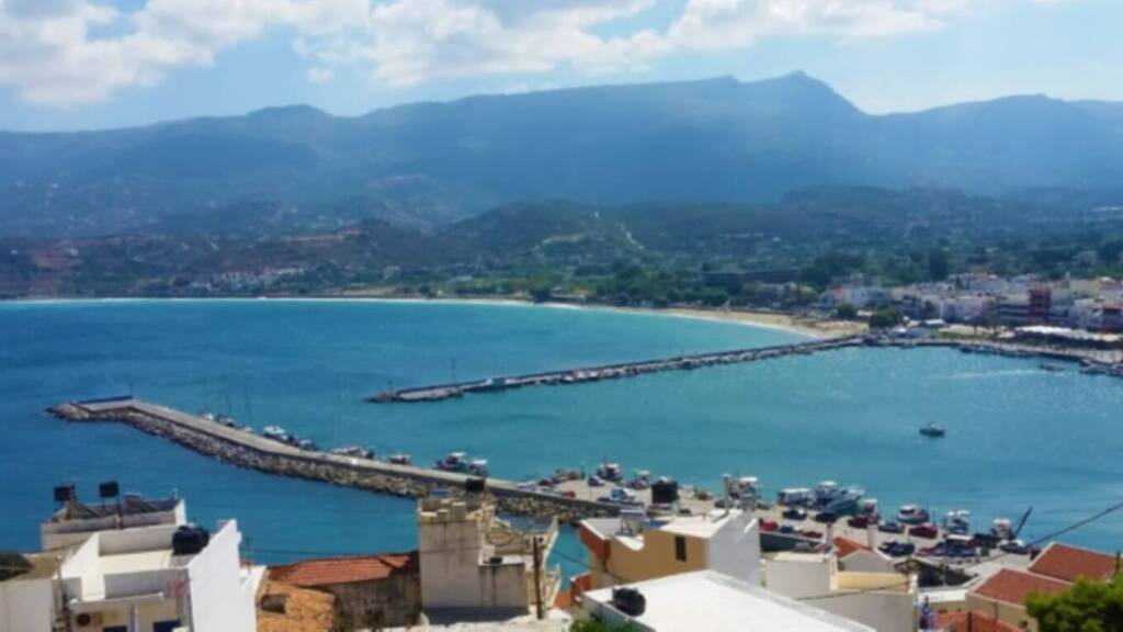 Studio zum Kauf 192.000 € 3 Zimmer 90 m² 3. Geschoss Kreta