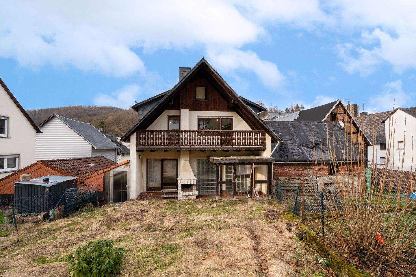 Mehrfamilienhaus zum Kauf - Ansicht 2