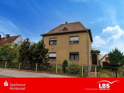 Einfamilienhaus zum Kauf 121.000 € 6 Zimmer 110 m² 930 m² Grundstück frei ab sofort Mutzschen Grimma 04668
