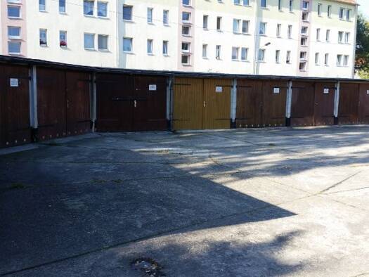 Garage zur Miete provisionsfrei 59,90 € Bielastraße 62 Böhlitz-Ehrenberg Alt-West 04178