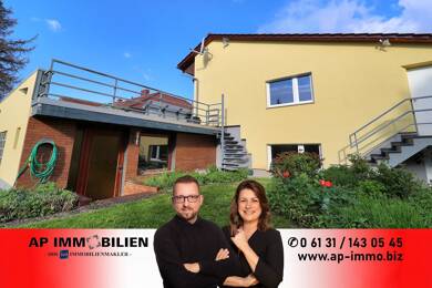 Einfamilienhaus zum Kauf provisionsfrei 729.500 € 5 Zimmer 164 m² 510 m² Grundstück Laubenheim Mainz 55130