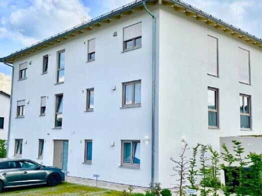 Wohnung zum Kauf provisionsfrei 368.000 € 3 Zimmer 92 m² EG Adam-Ries-Weg 1 Haidhof Maxhütte-Haidhof 93142