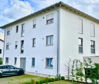 Wohnung zum Kauf provisionsfrei 388.000 € 3 Zimmer 92 m² 2. Geschoss Adam-Ries-Weg 1 Haidhof Maxhütte-Haidhof 93142