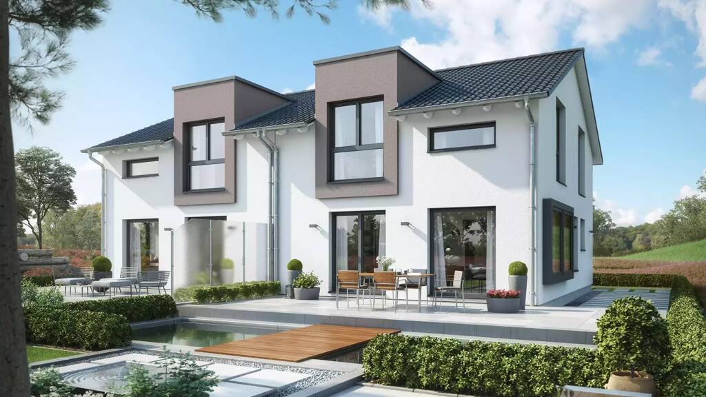 Haus zum Kauf 404.544 € 4 Zimmer 122 m² 284 m² Grundstück Münchwald 55595