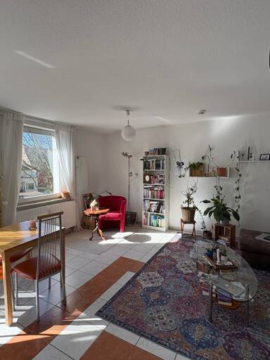 Wohnung zur Miete 800 € 2 Zimmer 64,8 m² EG frei ab 01.06.2025 Johannistorwall 19a Innenstadt Osnabrück 49074