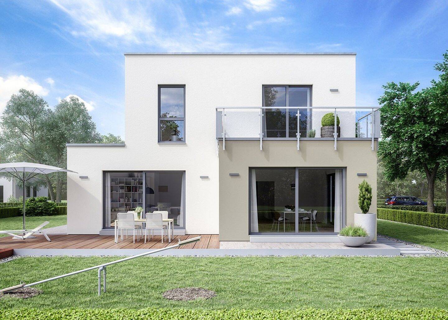 Haus – Leipzig, Lindenthal - Mehr