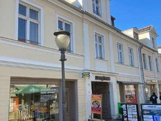Laden zur Miete provisionsfrei Hermann-Elflein-Straße 18 Nördliche Innenstadt Potsdam 14467