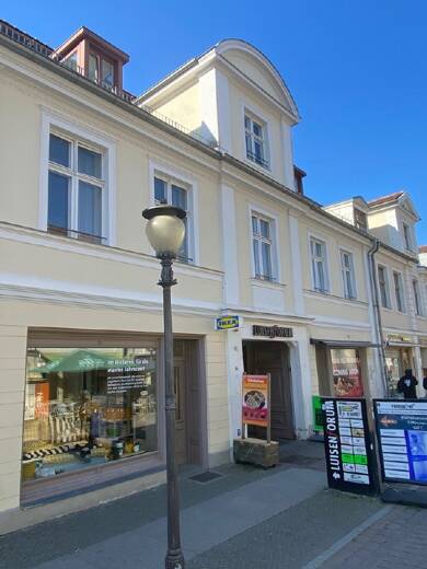 Laden zur Miete provisionsfrei Hermann-Elflein-Straße 18 Nördliche Innenstadt Potsdam 14467