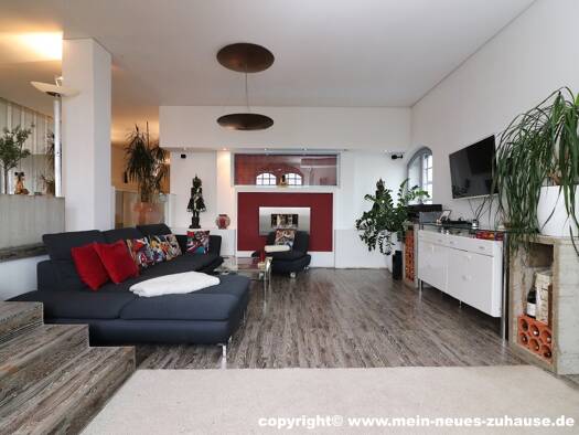 Loft zum Kauf 390.000 € 4 Zimmer 262 m² 4. Geschoss Heidenau 01809