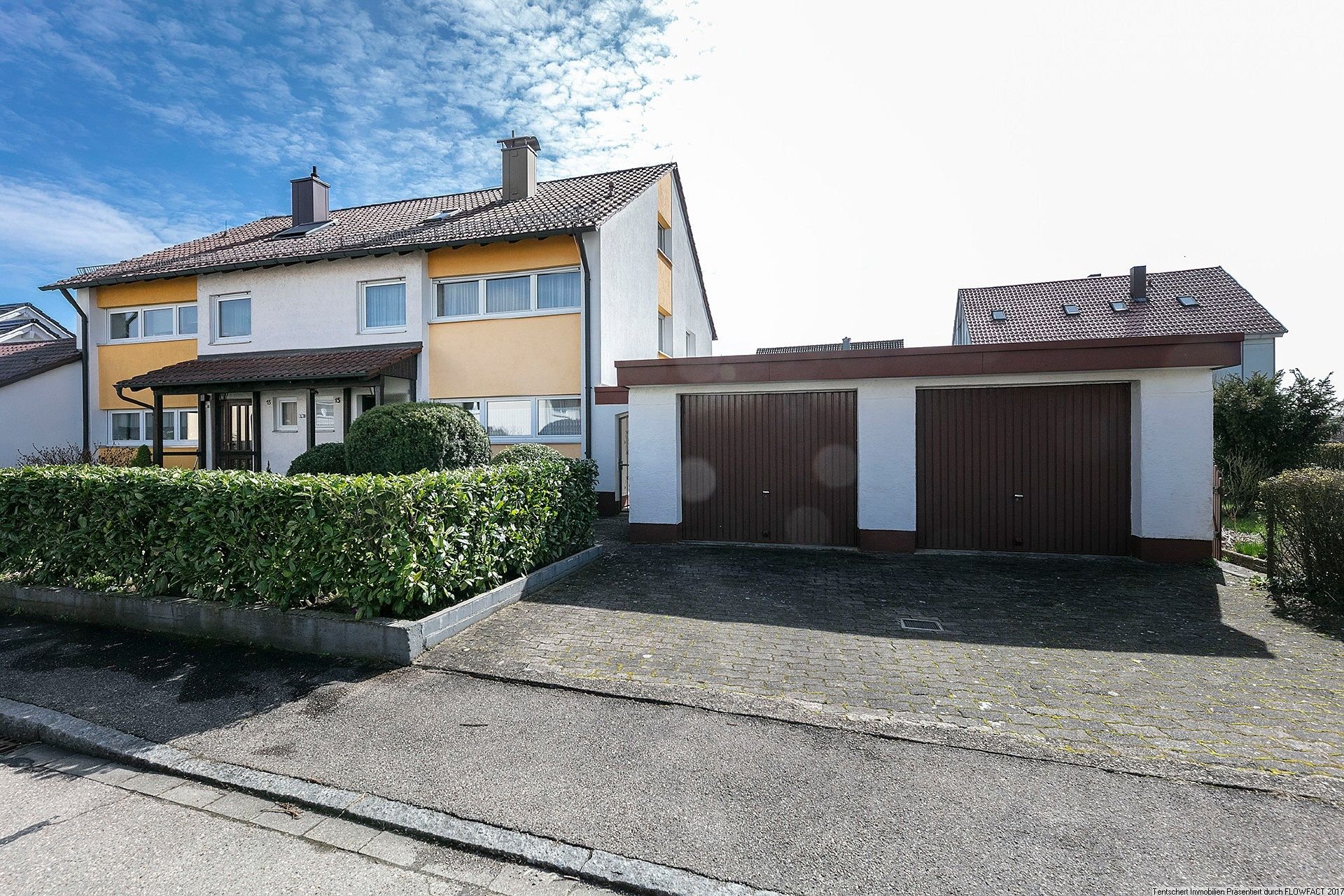 Doppelhaushälfte zum Kauf 349.900 € 5,5 Zimmer 128,1 m²<br/>Wohnfläche 562 m²<br/>Grundstück Altheim Staig 89195