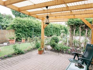 Haus zum Kauf 275.000 € 5 Zimmer 78 m² 450 m² Grundstück Erfurt 99085