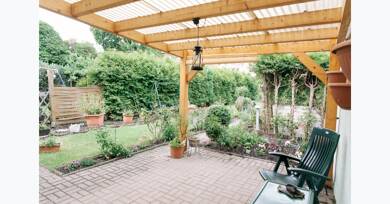 Haus zum Kauf 275.000 € 5 Zimmer 78 m² 450 m² Grundstück Ilversgehofen Erfurt 99085
