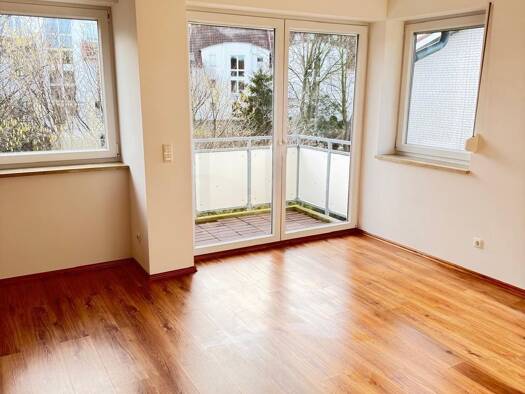 Wohnung zur Miete 13 € 2 Zimmer 50 m² Geschoss 1/2 frei ab sofort Lerchenweg Graal-Müritz 18181