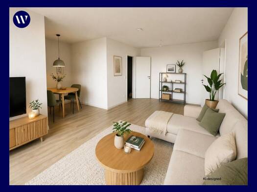 Wohnung zur Miete 1.350 € 4 Zimmer 100 m² 6. Geschoss Friedensstr. 114 a Urbach Porz 51145