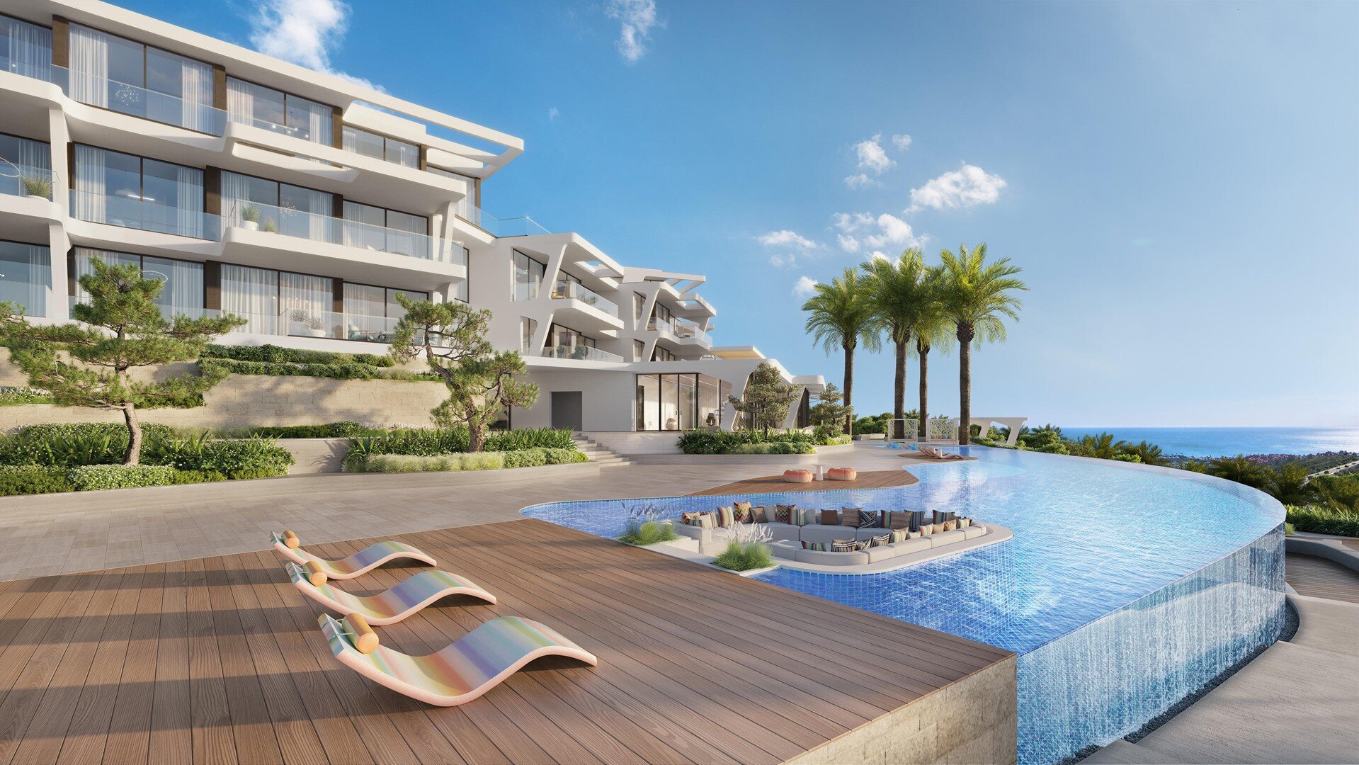 Apartment zum Kauf 1.682.000 € 145 m²<br/>Wohnfläche Costa del Sol Andalusia 29650