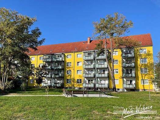 Wohnung zur Miete 430 € 2 Zimmer 50,3 m² EG frei ab 01.12.2026 Turmstraße 42 Lutherplatz Halle (Saale) 06110