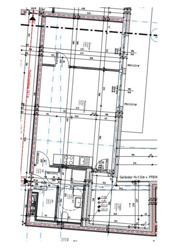 Wohnung zur Miete 525,44 € 2 Zimmer 51 m²<br/>Wohnfläche Gries Graz 8020