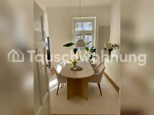 Wohnung zur Miete Tauschwohnung 1.350 € 3 Zimmer 75 m² 1. Geschoss Nordend-West Frankfurt am Main 60318