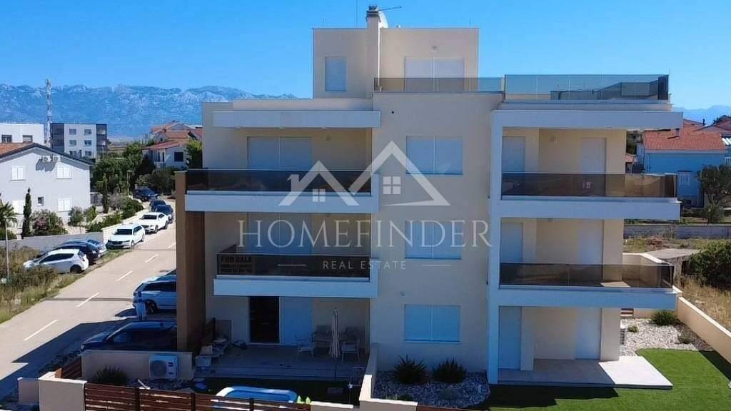 Wohnung zum Kauf 340.500 € 3 Zimmer 111 m² 2. Geschoss Povljana Povljana