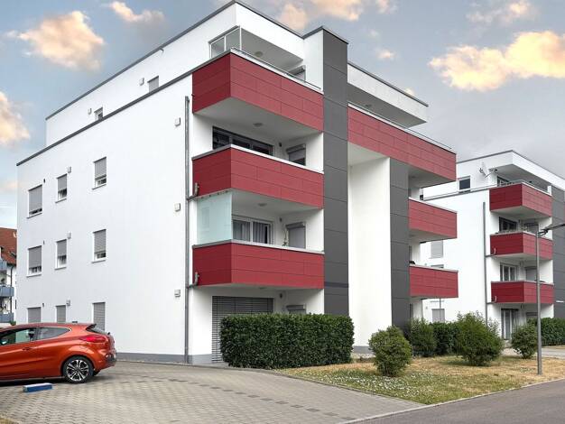 Wohnung zum Kauf 364.000 € 3,5 Zimmer 91,4 m² Schilterhäusle Villingen-Schwenningen 78052