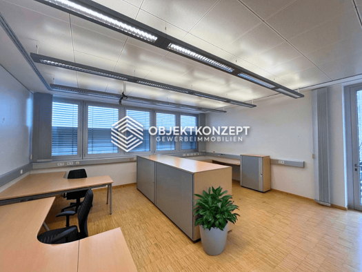Büro zur Miete 1.382 m² Bürofläche teilbar ab 250 m² Industriegebiet Konstanz 78467