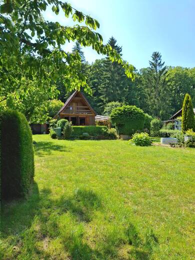 Grundstück zum Kauf provisionsfrei 120.000 € 1.840 m² Grundstück Berkaer Straße Troistedt 99438