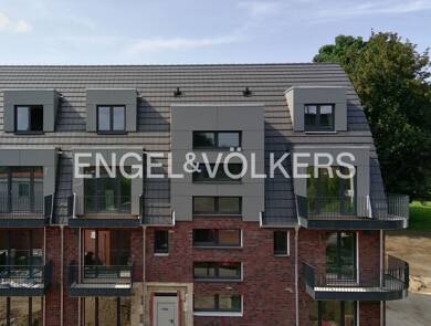 Wohnung zum Kauf 395.000 € 2 Zimmer 50 m² Dachgeschoss, 2. Geschoss Poppenbüttel Hamburg 22399