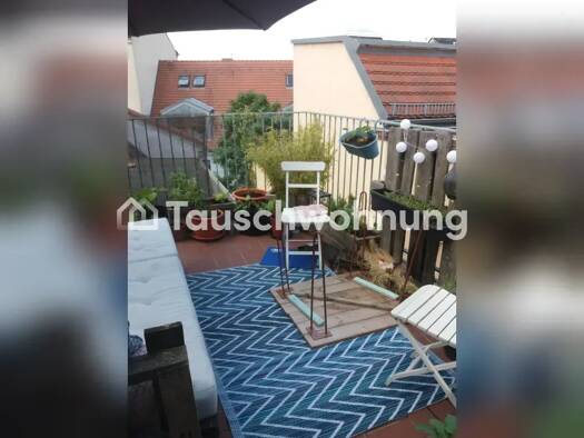 Wohnung zur Miete Tauschwohnung 400 € 2 Zimmer 44 m² 4. Geschoss Nördliche Innenstadt Potsdam 14467
