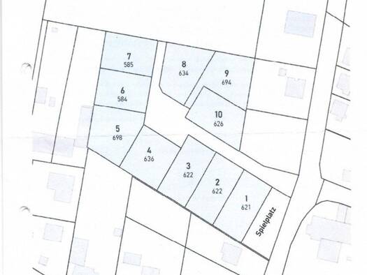 Grundstück zum Kauf 84.030 € 622 m² Grundstück Petze Sibbesse 31079