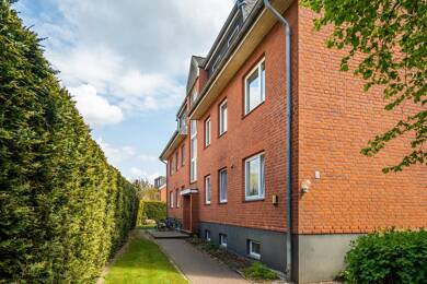 Wohnung zur Miete 509 € 2 Zimmer 63 m² 1. Geschoss Im Nordfelde 8 Loxstedt Loxstedt 27612