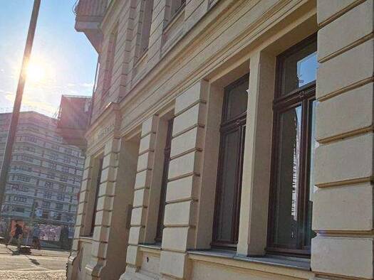 Wohnung zum Kauf 235.000 € 2 Zimmer 62,4 m² 2. Geschoss Shakespeare Straße 66 Zentrum-Süd Leipzig 04107