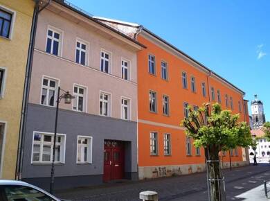 Wohnung zur Miete 415 € 2 Zimmer 69 m² 1. Geschoss frei ab 01.06.2025 Marktstraße 4 Neustadt Neustadt an der Orla 07806