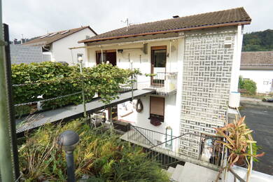 Mehrfamilienhaus zum Kauf 385.000 € 7 Zimmer 180,5 m² 453 m² Grundstück Hirschhorn Hirschhorn 69434