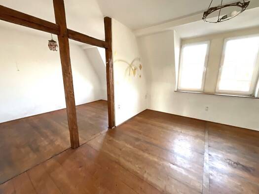 Wohnung zur Miete 509 € 3 Zimmer 76 m² 3. Geschoss frei ab 01.11.2026 Obere Baustraße 16 Glockenhof Nürnberg 90478