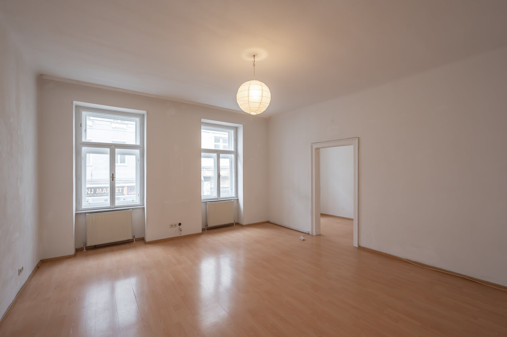 Wohnung zum Kauf 412.690 € 3 Zimmer 84,4 m²<br/>Wohnfläche 1.<br/>Geschoss Blindengasse Wien 1080