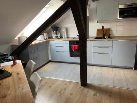 Maisonette zur Miete 825 € 4,5 Zimmer 110 m² Geschoss 2/3 frei ab 01.12.2026 Kleinpraga Kleinpraga Göda 02633