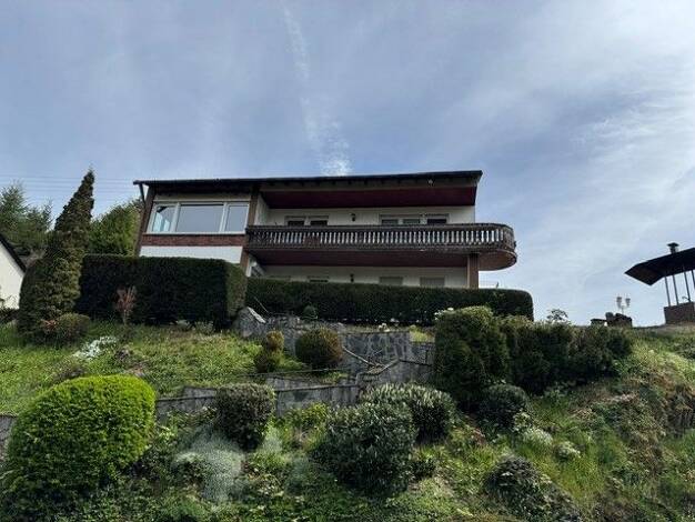 Einfamilienhaus zum Kauf 255.000 € 9 Zimmer 175 m² 770 m² Grundstück Herrstein 55756