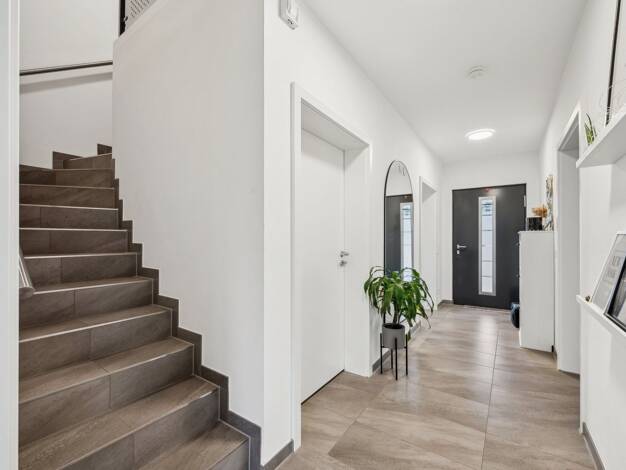 Reihenmittelhaus zum Kauf 395.000 € 3 Zimmer 100 m² 274 m² Grundstück Körrenzig Linnich 52441